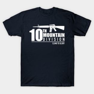 10th Mountain Division T-Shirt